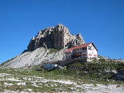  le refuge Locatelli